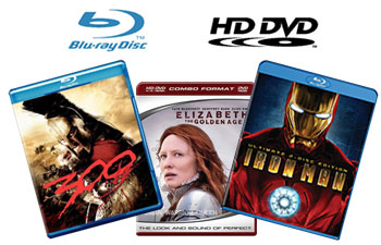 Blu-ray & HD DVD Reviews