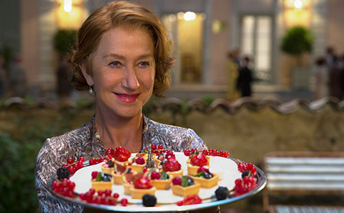 The Hundred-Foot Journey Blu-ray