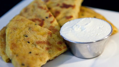 The Hundred-Foot Journey Blu-ray Naan Recipe