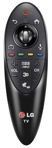 LG 55EC9300 Remote