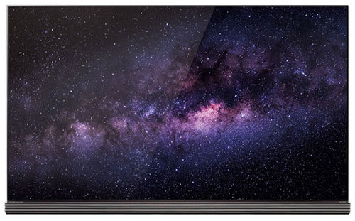 LG G6P OLED HDR Ultra HD TV