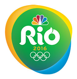 NBC Rio 2016 Logo