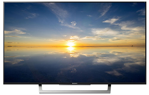 Sony XBR-X800D UltraHD TV