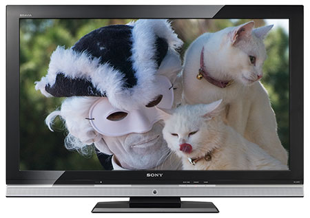 Sony VE5 Eco Series 40-inch LCD