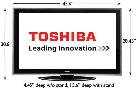 toshiba firmware update tv