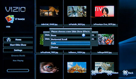 access menu vizio tv