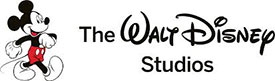 THE WALT DISNEY STUDIOS Logo