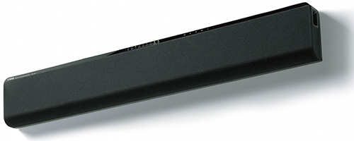 HDTV Solutions News - Jun 2 2015 - Yamaha YAS-105 Sound Bar
