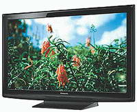 Panasonic TC-P42C2 42 720p Plasma TV TC-P42C2 B&H Photo Video