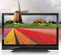 VisionQuest Van Gogh PVQ-32VGB Plasma TV