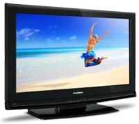 Sylvania LC407SS1 (LC407SS1) LCD TV - Sylvania HDTV TVs, HDTV Monitors