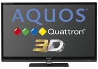 Sharp AQUOS LC-60LE835U LCD TV