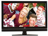 JVC JLE37BC3001 LCD TV