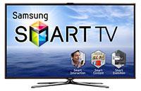 Samsung UN60ES7500F LCD TV
