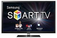 Samsung PN51E550D1F Plasma TV